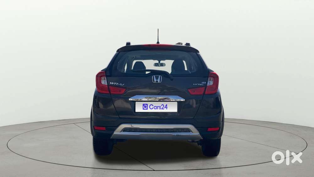 Honda Wr-v 1.2 Vx I-vtec, 2018, Petrol
