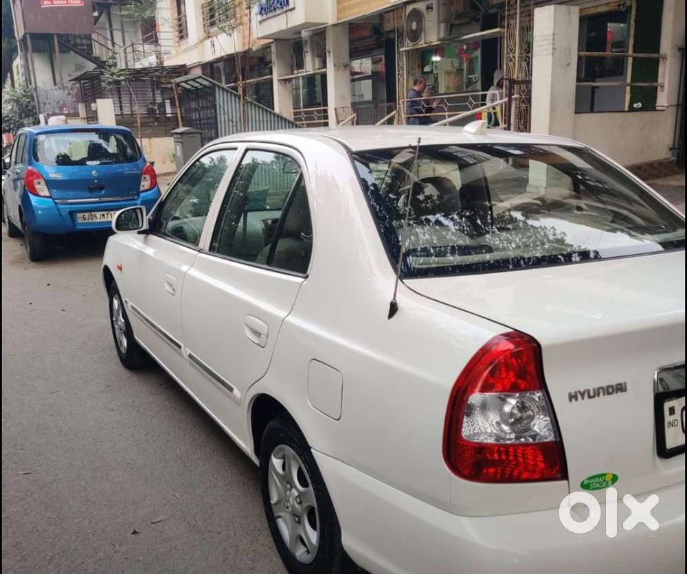 Hyundai Accent 2012 Model