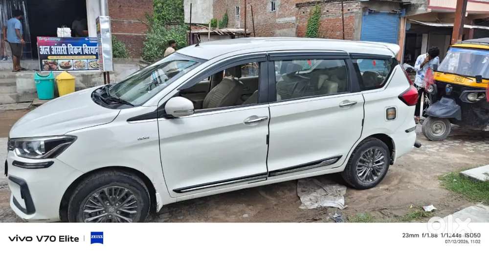 Maruti Suzuki Ertiga 2019 Diesel 105000 Km Driven