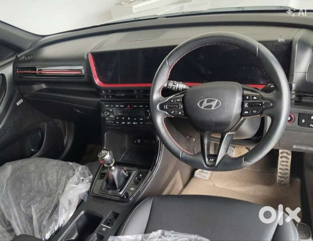 Hyundai Creta N Line N10 1.5 Turbo Mt, 2024, Petrol