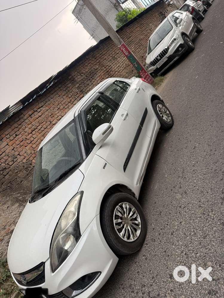 2016 Maruti Dzire Diesel Car