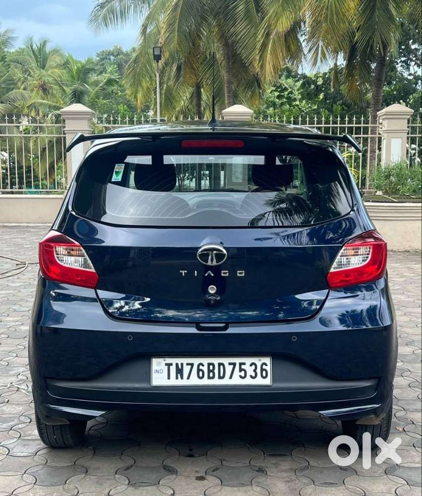 Tata Tiago 1.2 Revotron Xt (o), 2025, Petrol