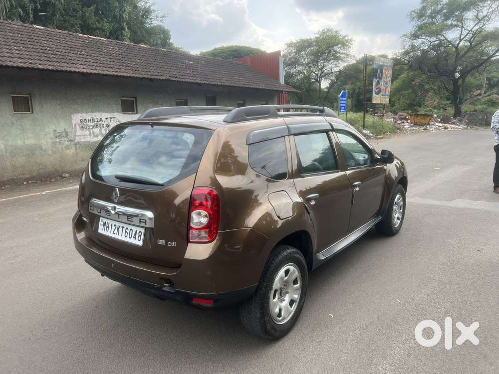 Renault Duster 110ps Diesel Rxl, 2014, Diesel