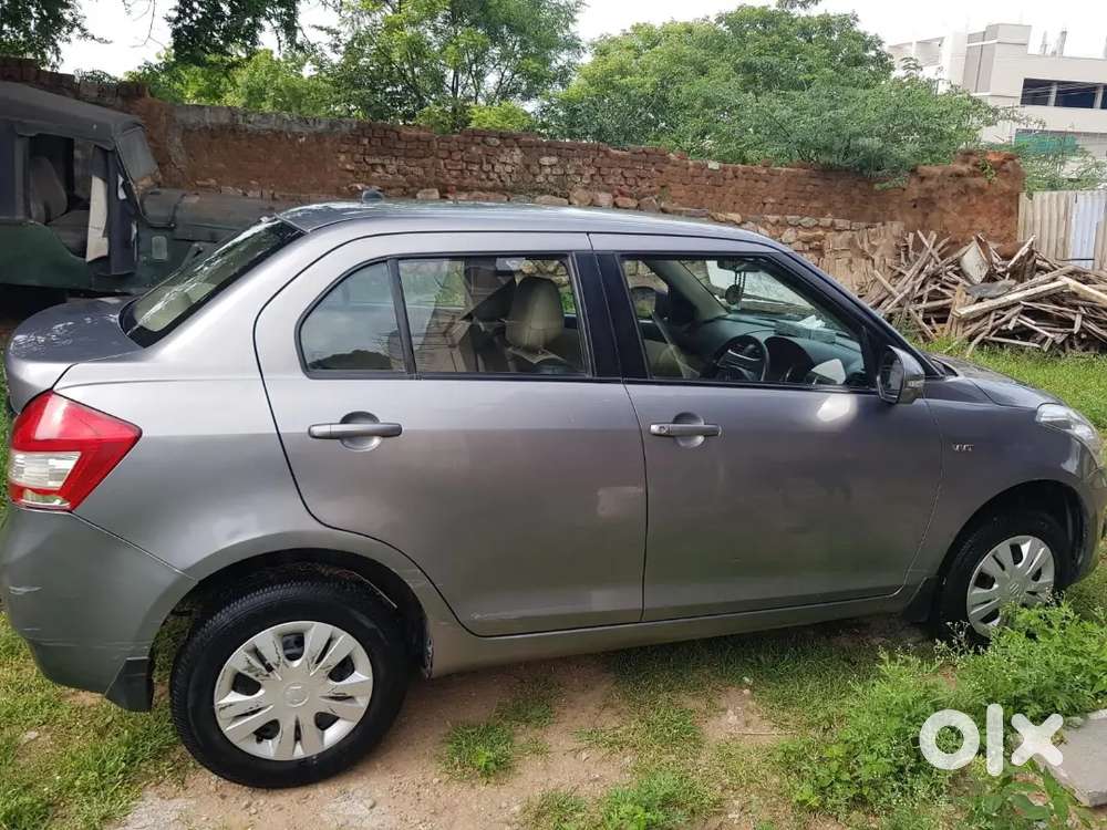 Maruti Suzuki Dzire 2014 Manual