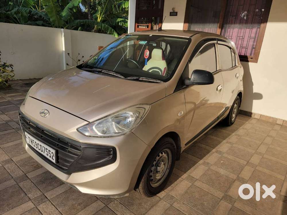 Less Used Looks Brand New Santro Car