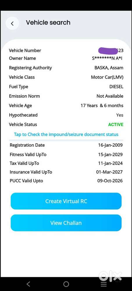 Mahindra Scorpio 2009 Year Diesel