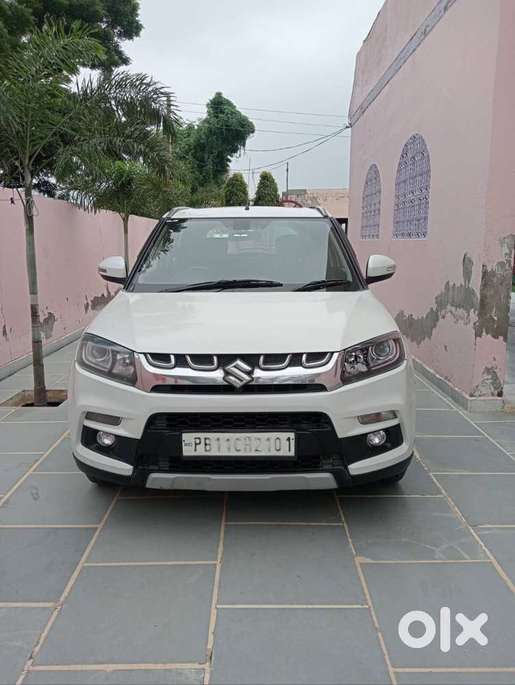 Maruti Brezza Zdi+ 2017 Diesel For Sale In Patiala