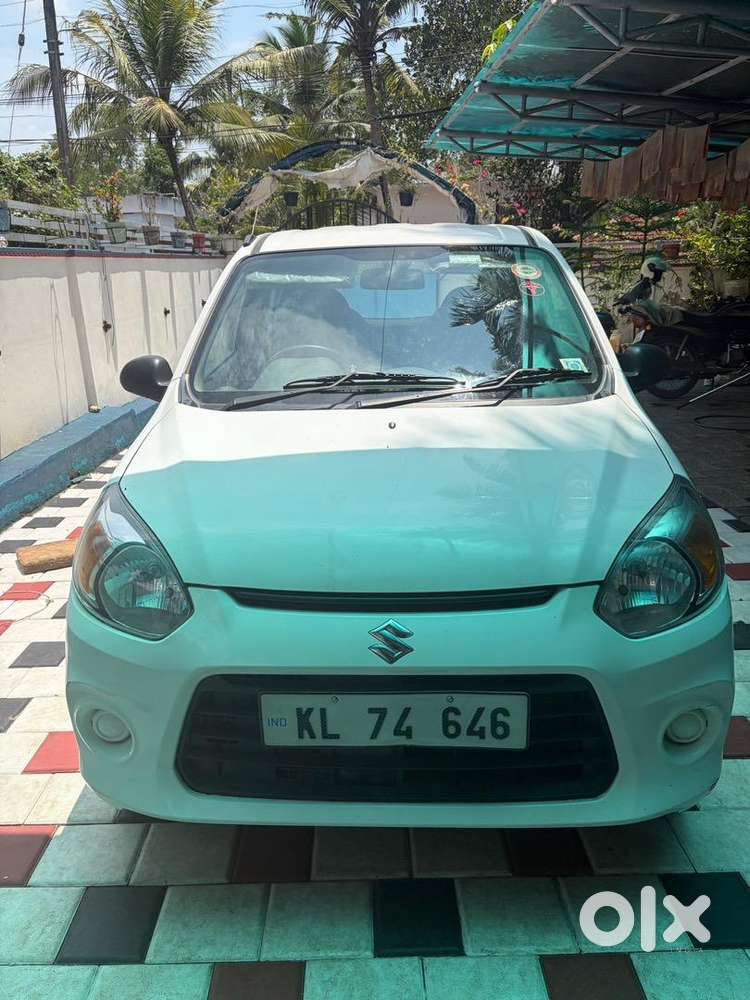 Maruti Suzuki Alto 800 2026 Petrol Well Maintained