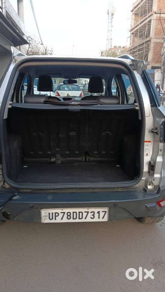 Ford Ecosport 1.5 Diesel Titanium, 2013, Diesel