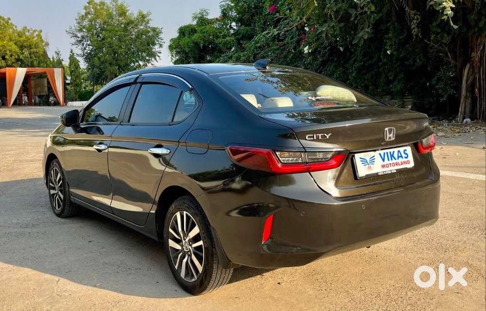 Honda City Vx Petrol Cvt, 2023, Petrol