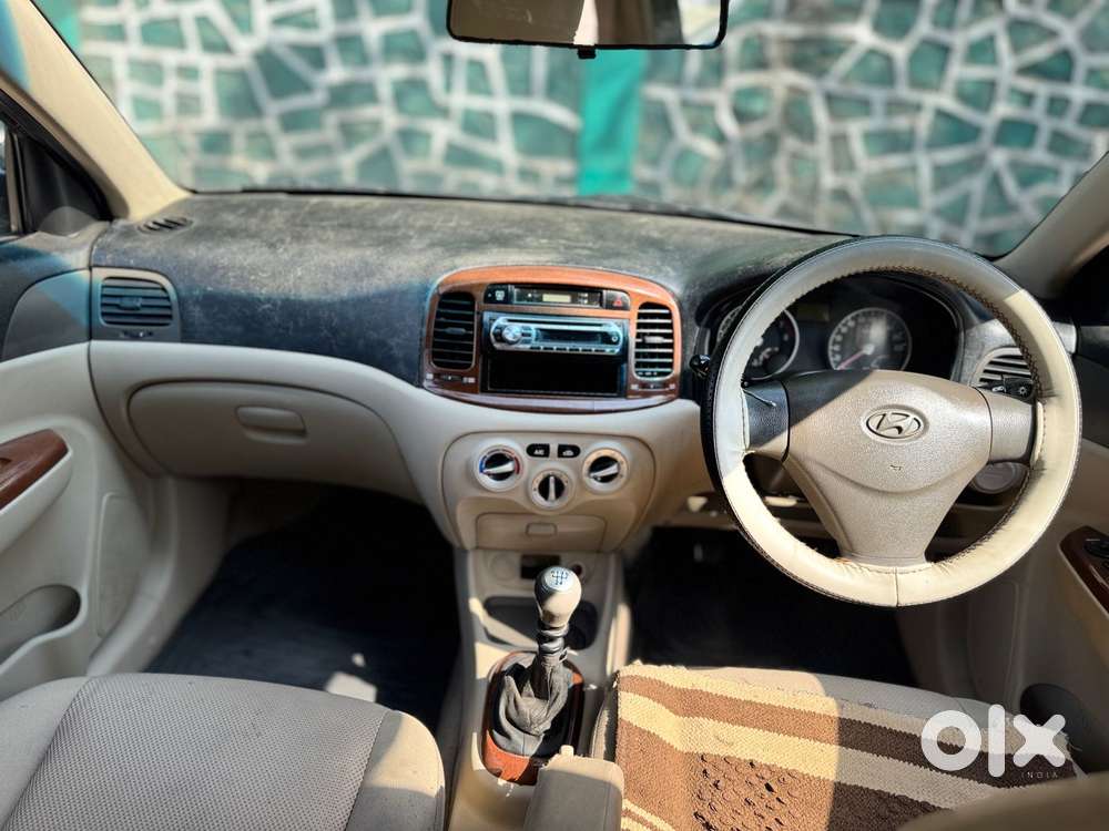 Hyundai Verna, 2007, Petrol