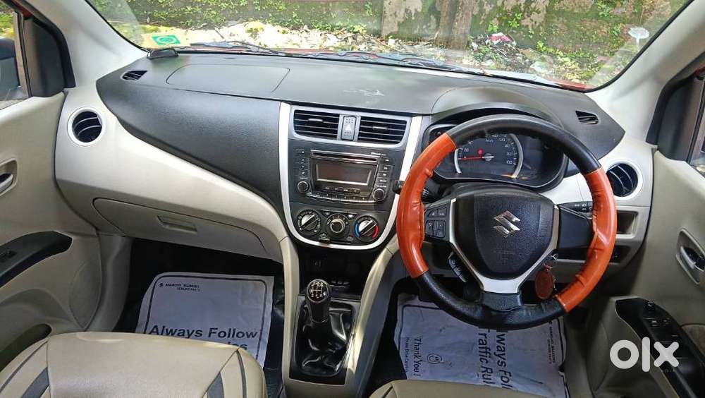 Maruti Suzuki Celerio Zxi(o) Mt, 2015, Petrol