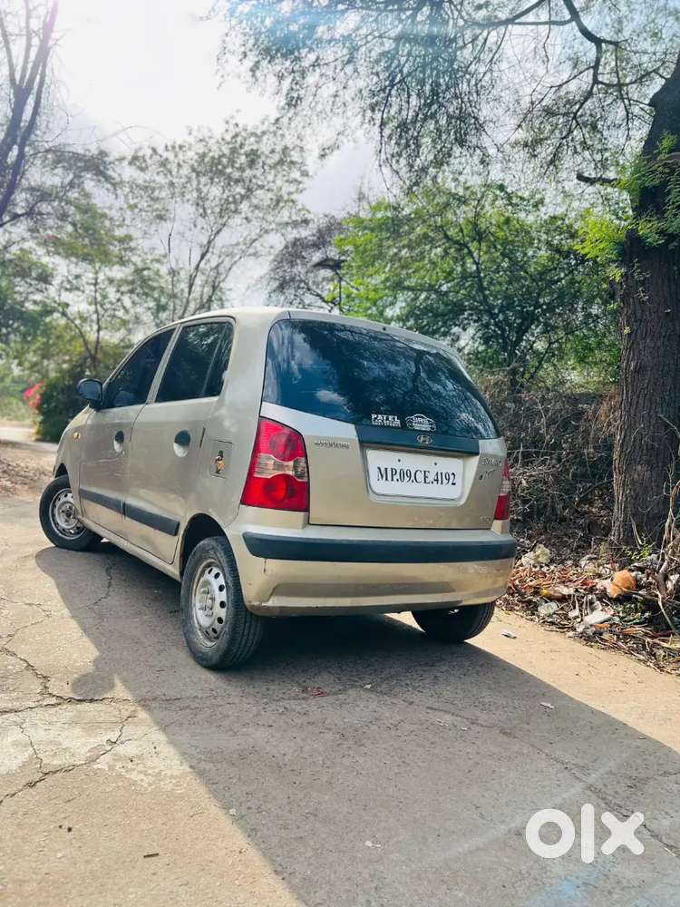 Hyundai Santro Xing 2009 Petrol 55000 Km Driven