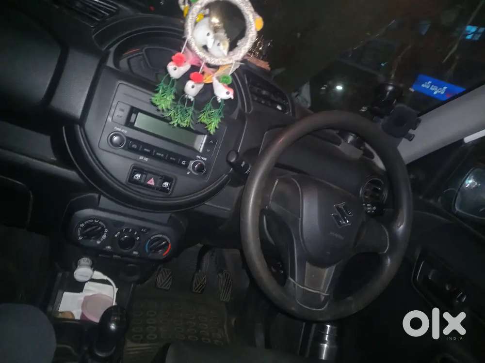 Maruti Suzuki S-presso