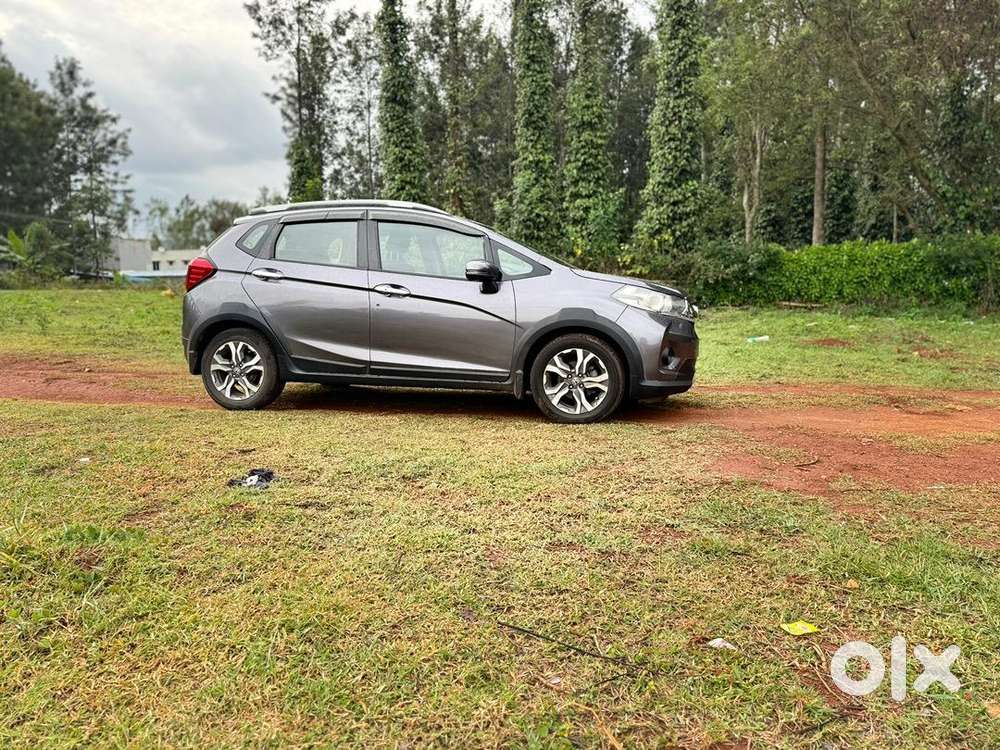 Honda Wr-v 2019 Diesel Good Condition