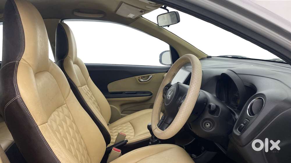 Honda Brio Vx Mt, 2016, Petrol