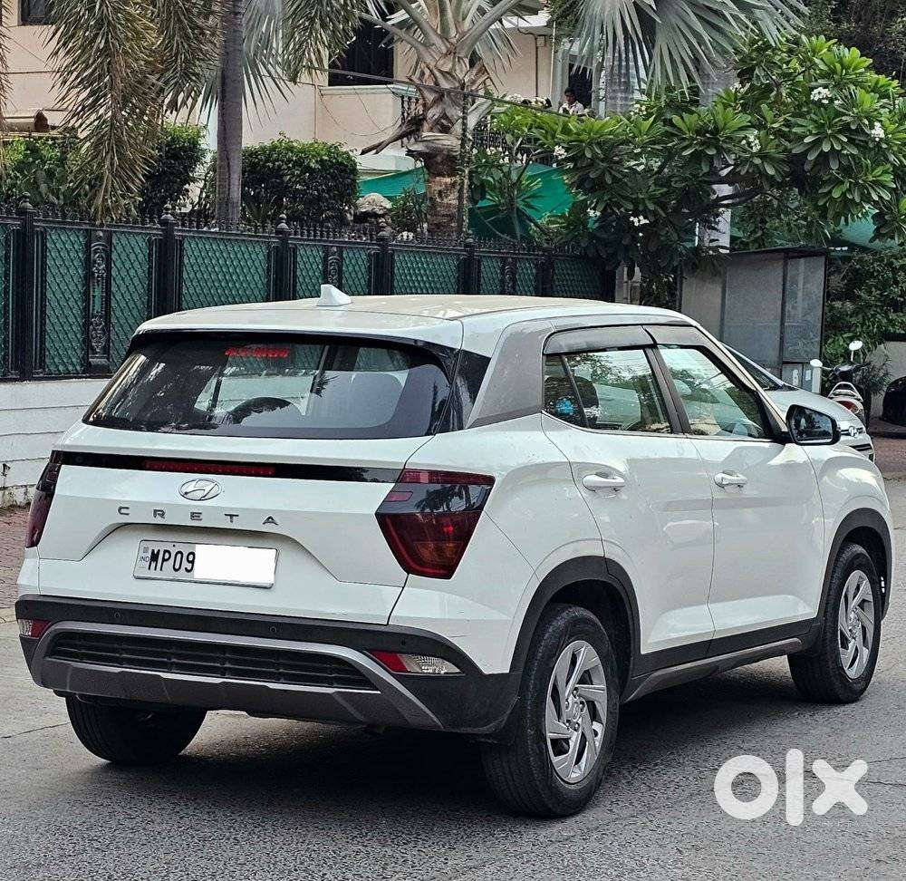 Hyundai Creta 1.5 Ex Diesel, 2023, Diesel