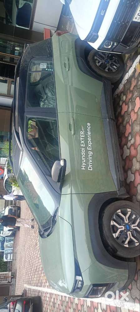 Hyundai Exter 2024 Variant