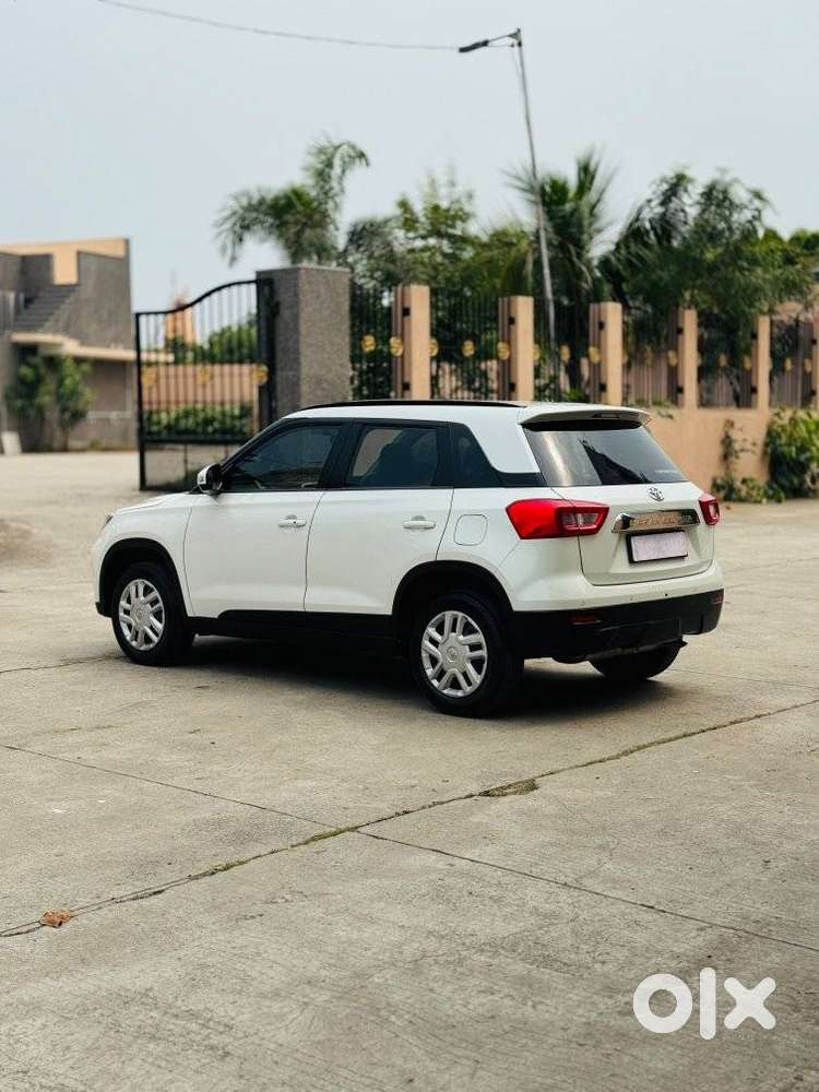 Toyota Urban Cruiser 1.5 Mid Grade At, 2022, Petrol