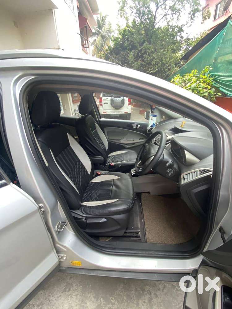 Ford Ecosport 2015 Petrol Good Condition