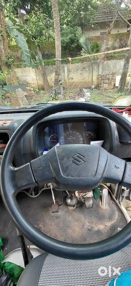Maruti Suzuki Omni Petrol Well Maintained