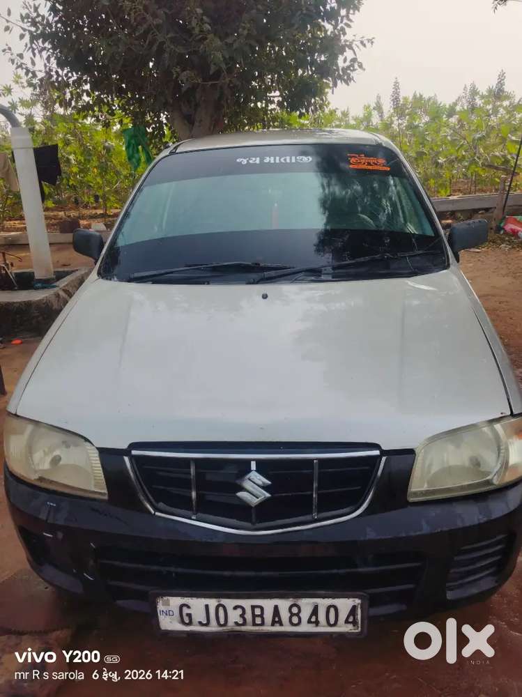 Maruti Suzuki Alto 2006 Lxi