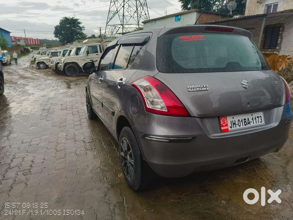 Maruti Suzuki Swift
