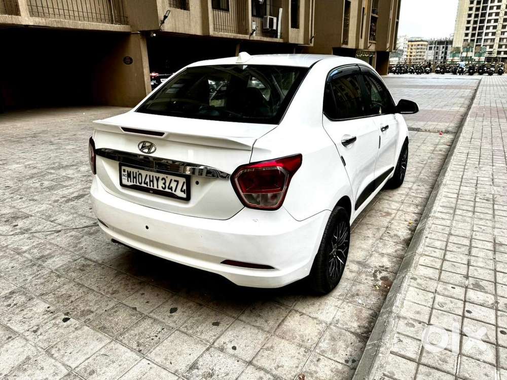 Hyundai Xcent 2017 Cng & Hybrids 76865 Km Driven