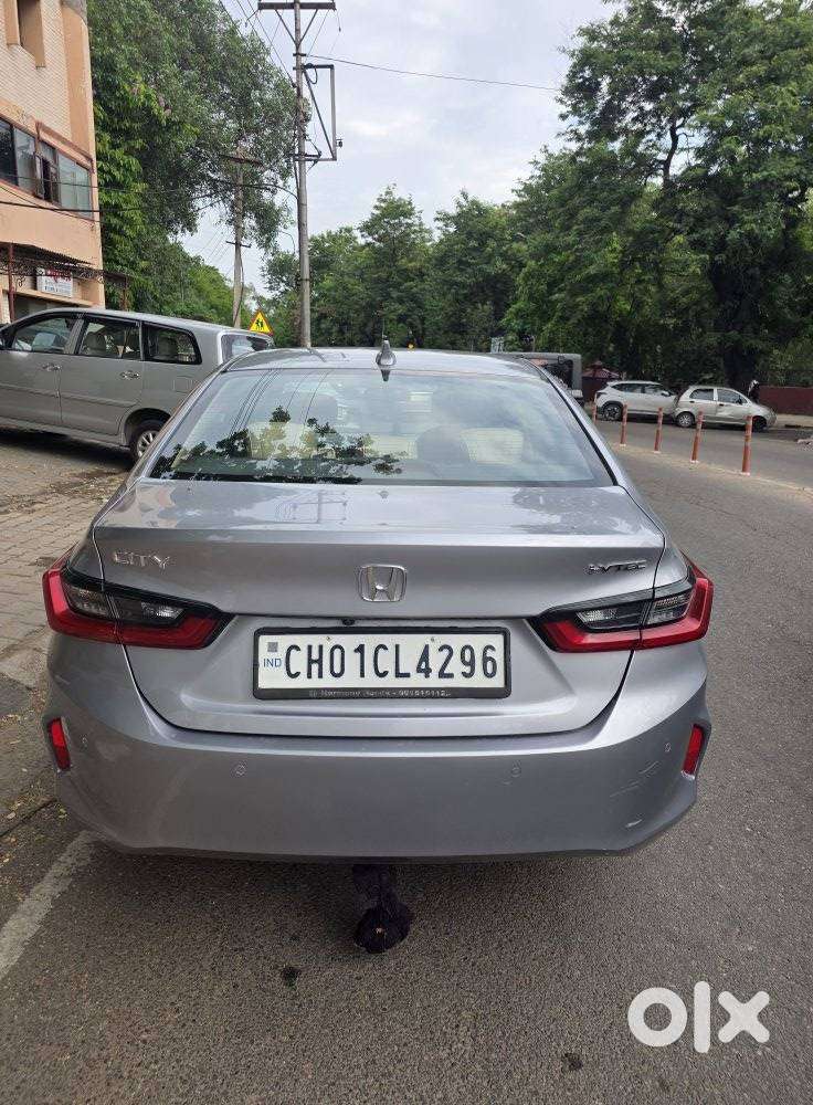 Honda City 1.5 Zx Cvt I-vtec, 2022, Petrol
