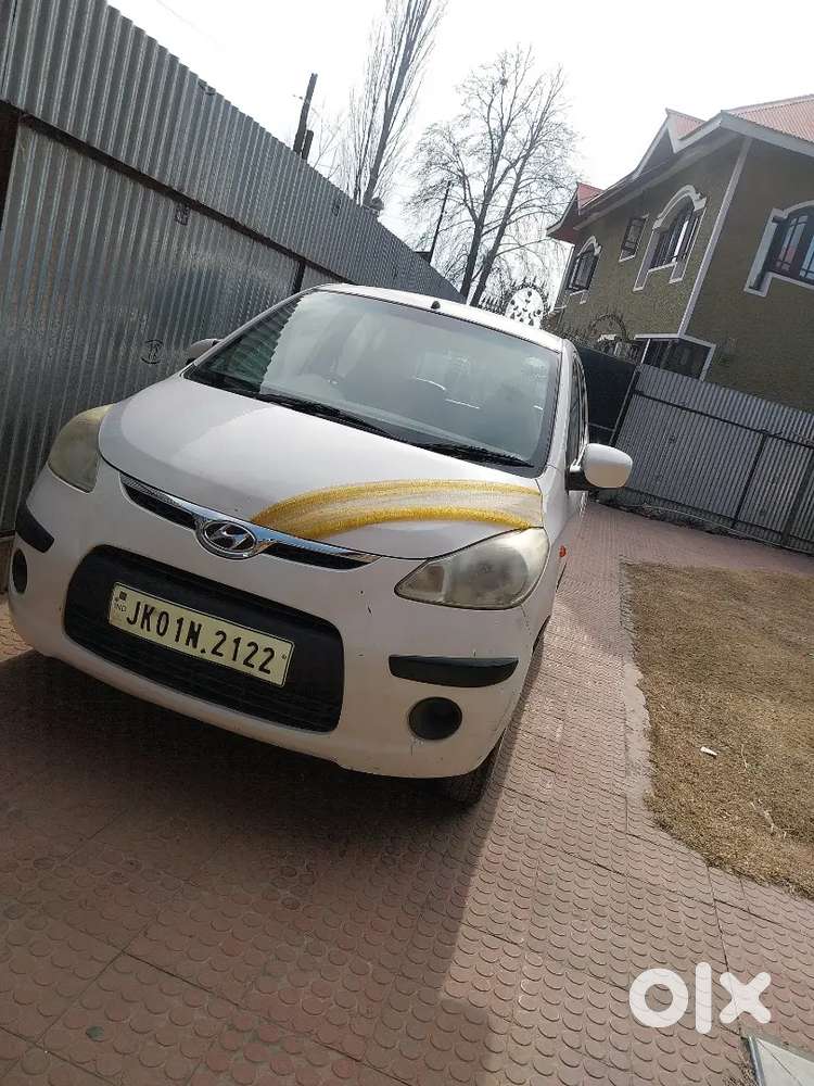 Hyundai I10 2009 Petrol 129000 Km Driven Valid Upto 2029