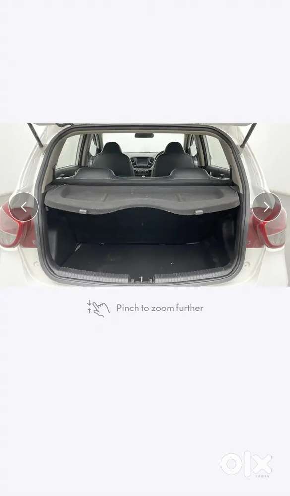 Hyundai Grand I10 2018 Petrol 45000 Km Driven