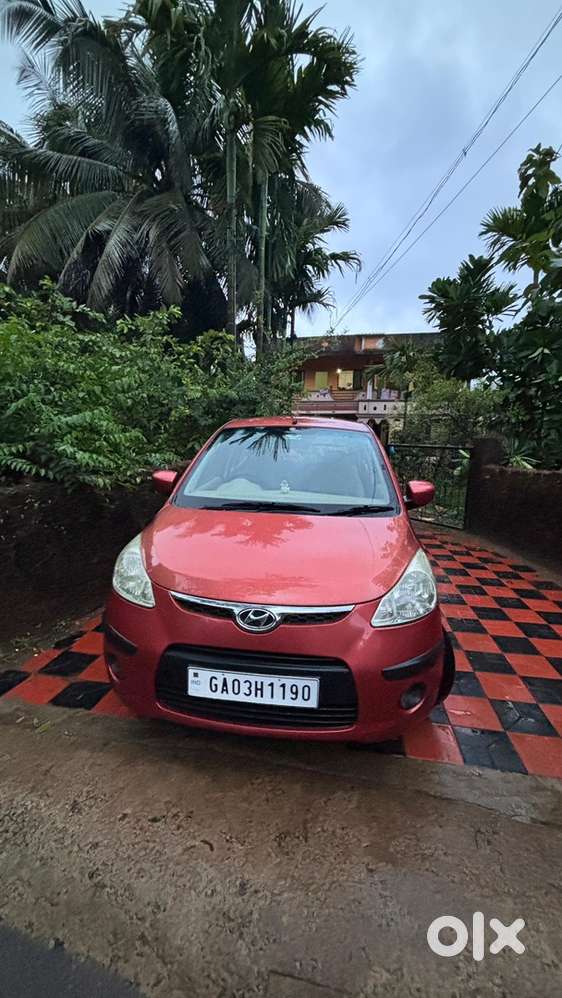 Hyundai I10 Petrol Manual 2010
