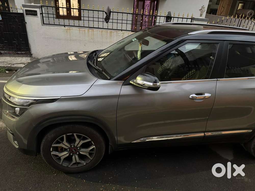 Kia Seltos Diesel 2019