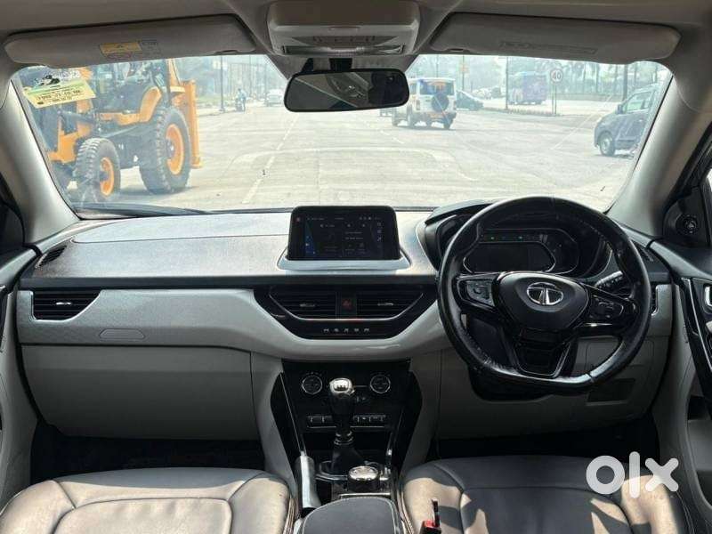 Tata Nexon 1.2 Revotron Xz Plus (s), 2021, Petrol