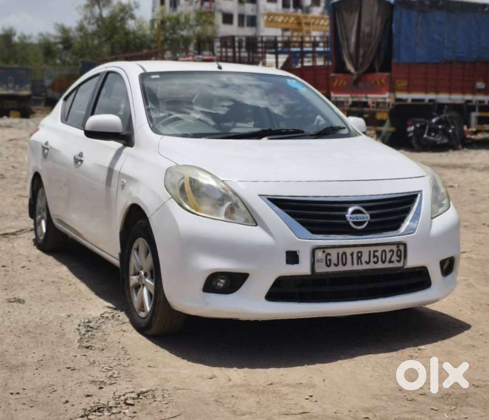 Nissan Sunny, 2015, Cng & Hybrids