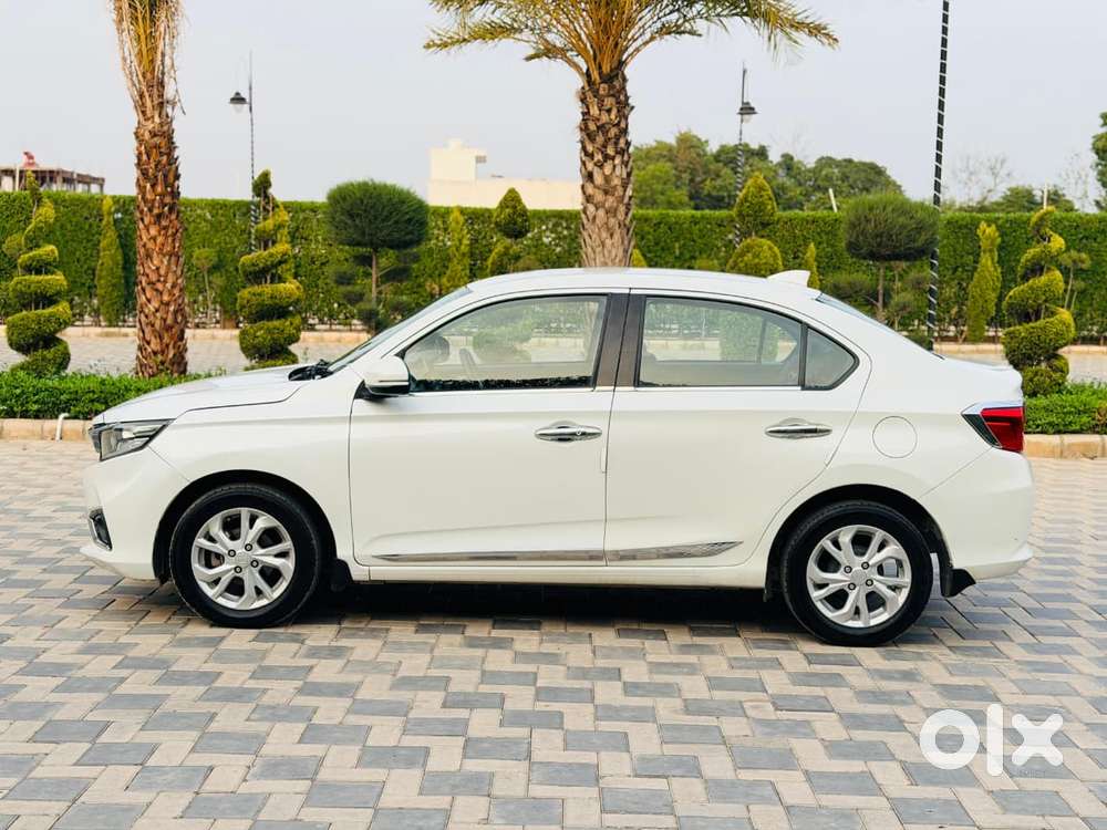 Honda Amaze 2nd Gen Vx, 2019, Petrol