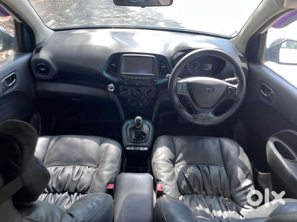 Hyundai Santro Sportz Amt, 2019, Petrol