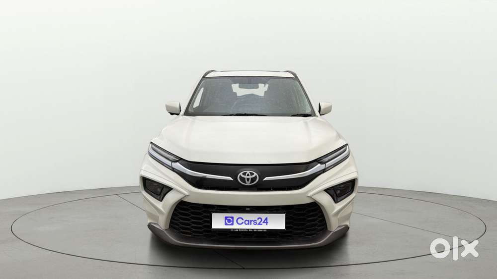 Toyota Urban Cruiser Hyryder 1.5 V Neo Drive, 2022, Petrol
