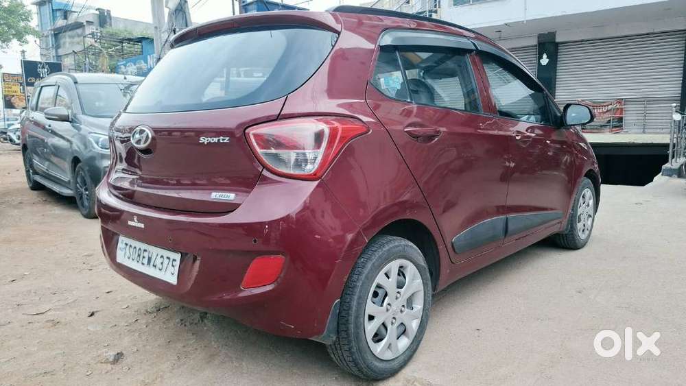 Hyundai Grand I10 1.2 Crdi Sportz, 2016, Diesel