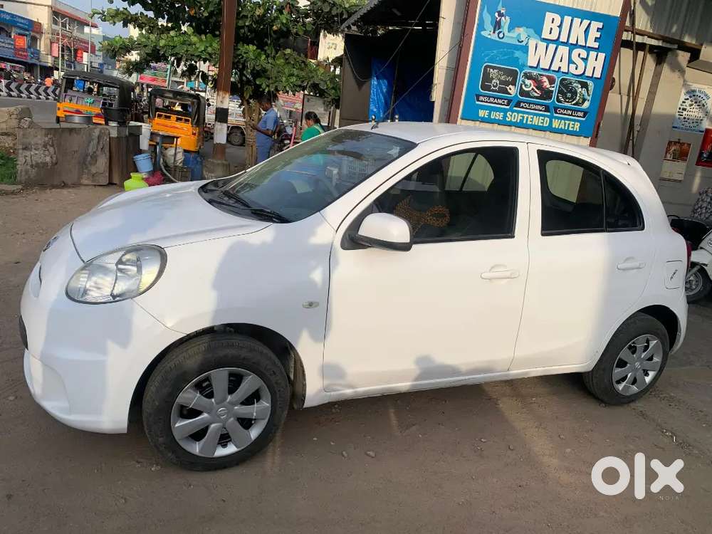 Nissan Micra Active 2014
