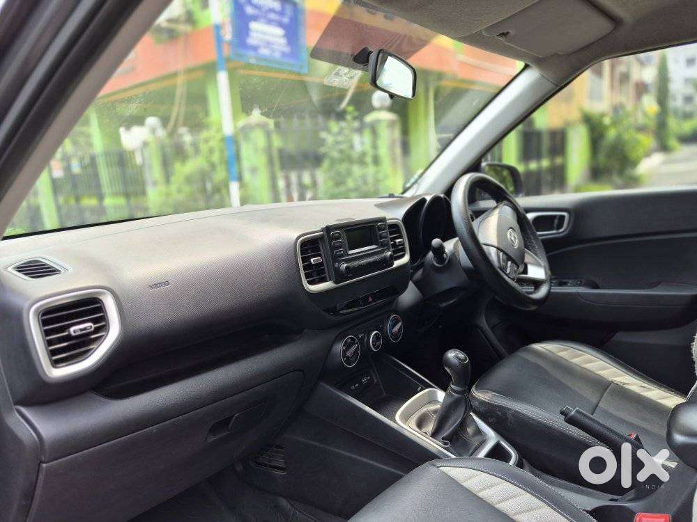 Hyundai Venue S Mt 1.2 Kappa, 2022, Petrol