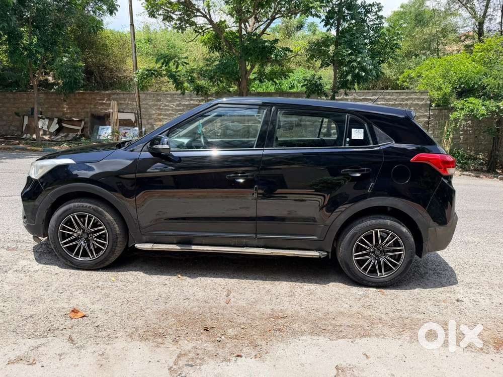 Hyundai Creta 1.4 E Plus Crdi, 2018, Diesel