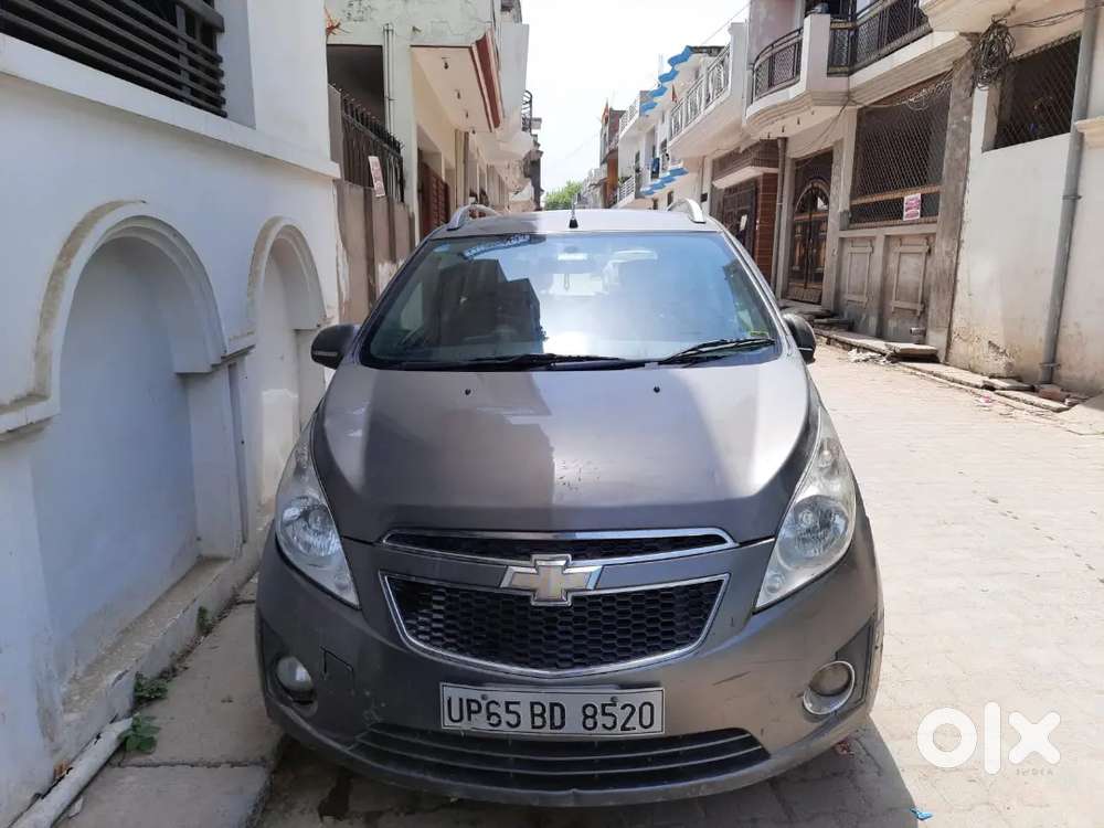 Chevrolet Beat Diesel 2012