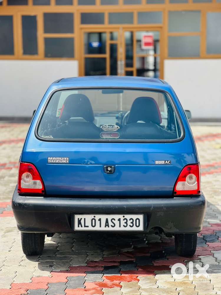 Maruti Suzuki 800 2007 Model
