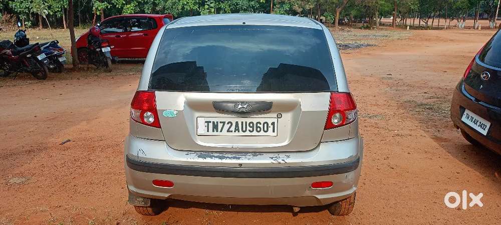 Hyundai Getz 2006 Petrol Good Condition