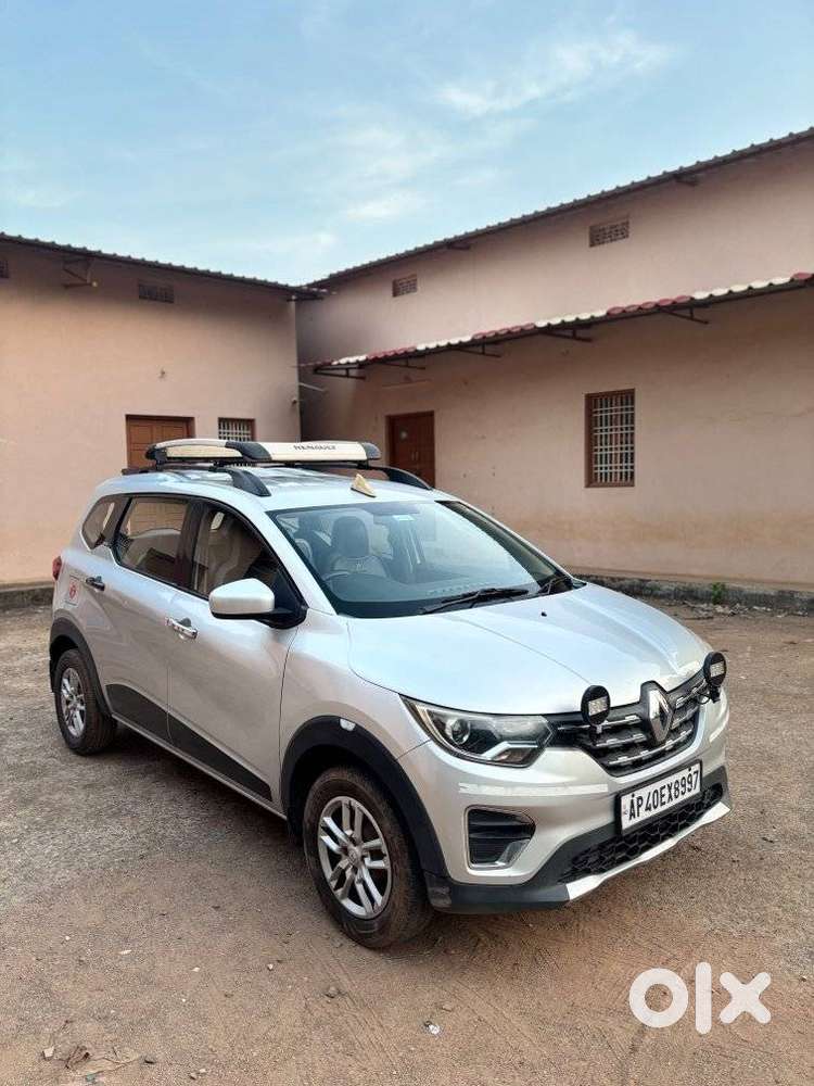 Renault Triber Rxl, 2020, Petrol