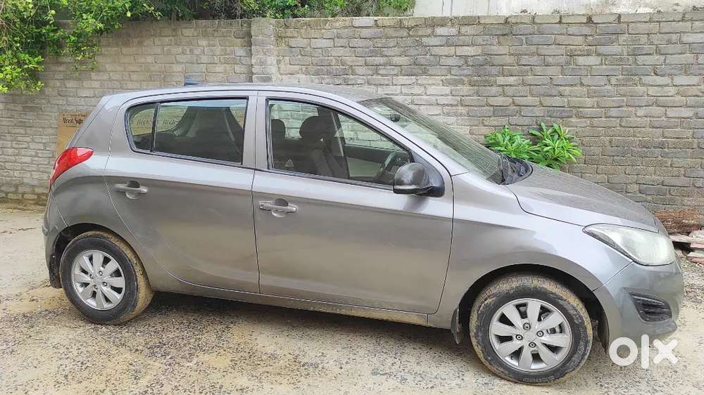Hyundai I20 Sportz 2014