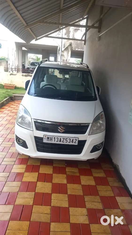 Maruti Suzuki Wagon R 2012 Manual