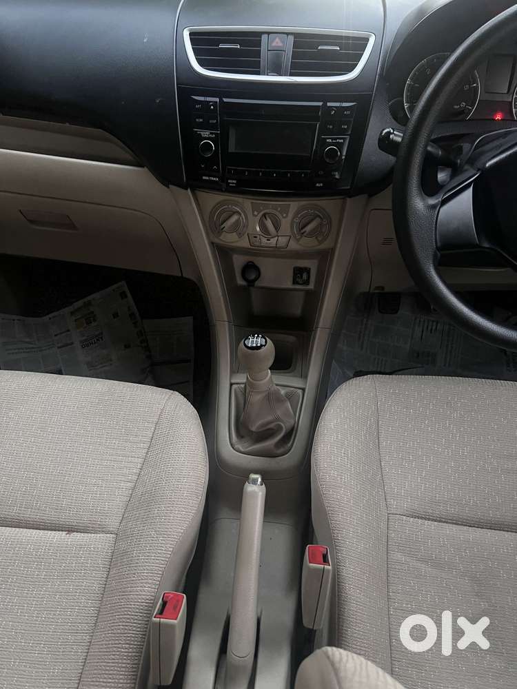 Maruti Suzuki Swift Dzire Vdi Optional, 2016, Diesel