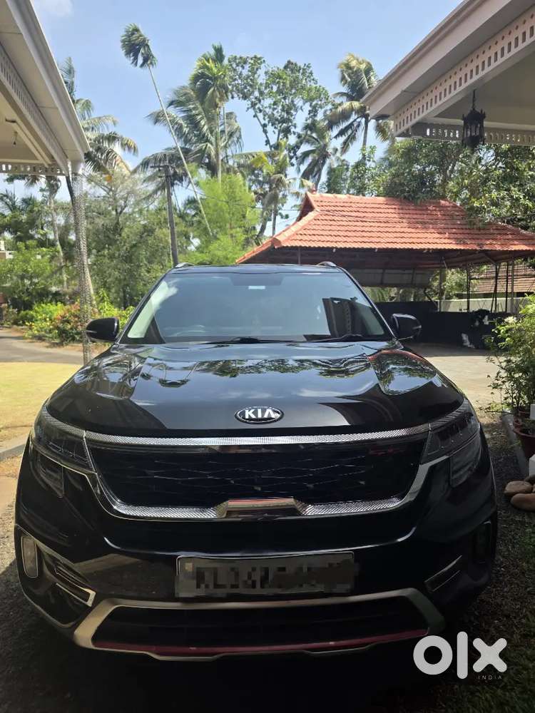Kia Seltos 1.5 Gtx+ 2020